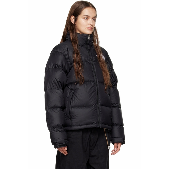 The North Face Black 1996 Nuptse 700 Puffer Y2K Coat Jacket - Picture 6 of 11